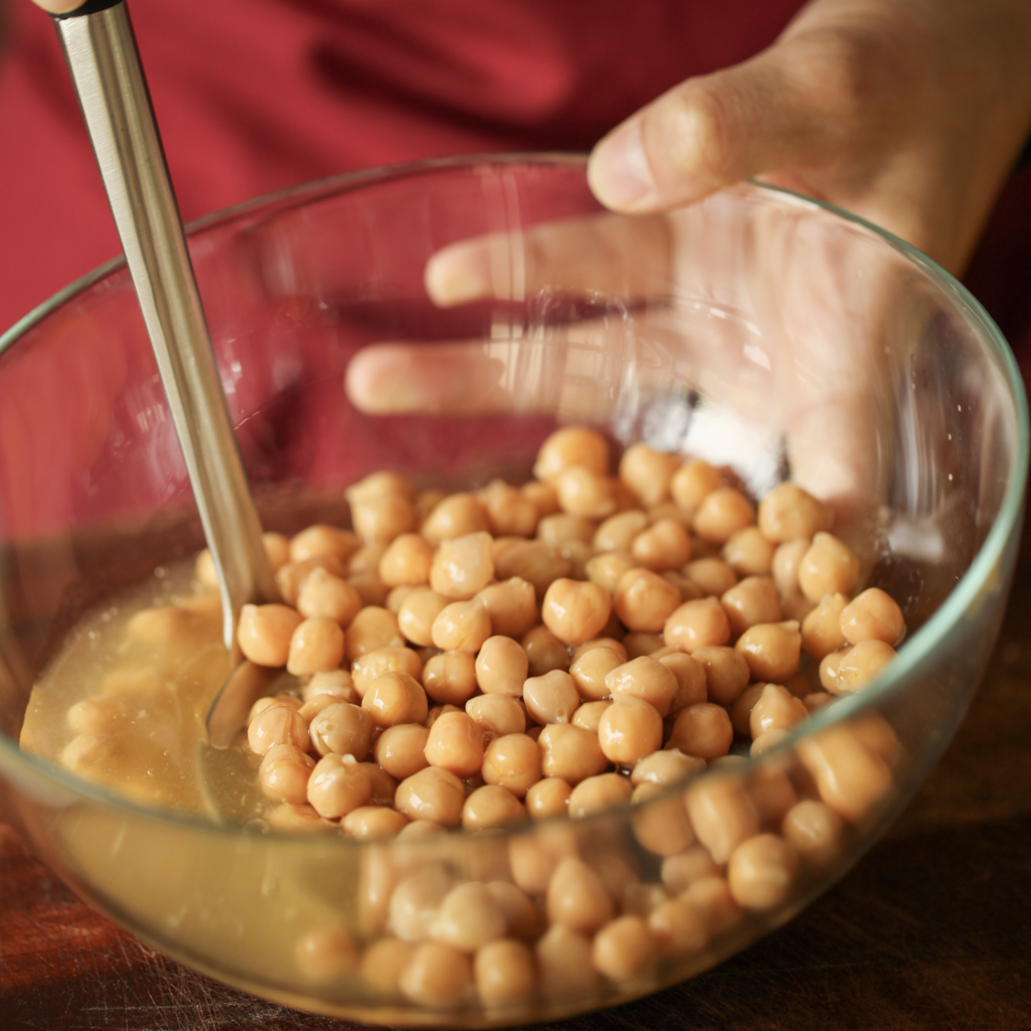 Organic Chickpeas - Manfuso